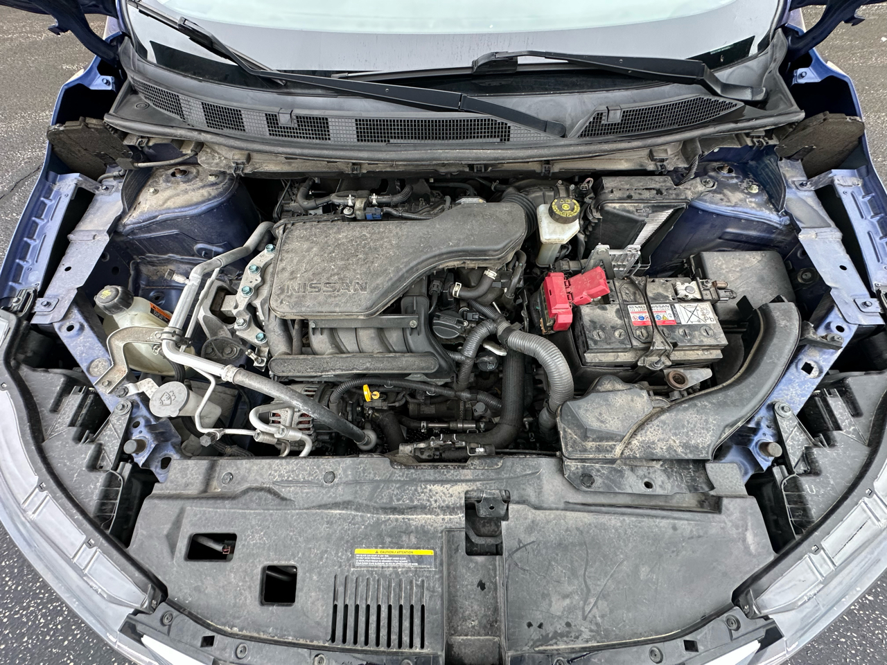 Nissan Rogue Sport SL AWD 2020