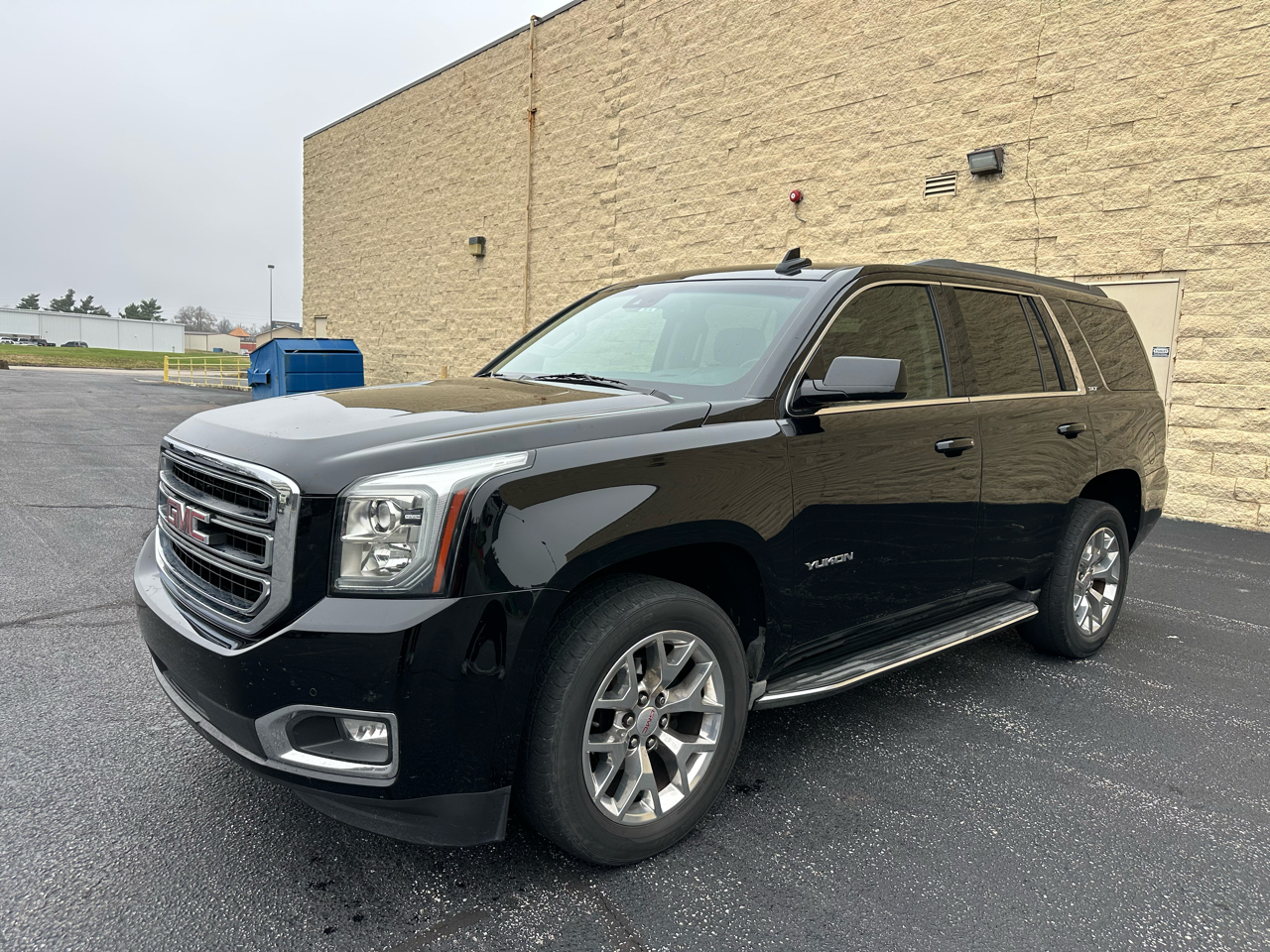 2015 GMC Yukon SLT