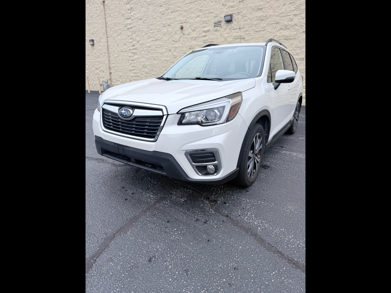 2020 Subaru Forester Limited