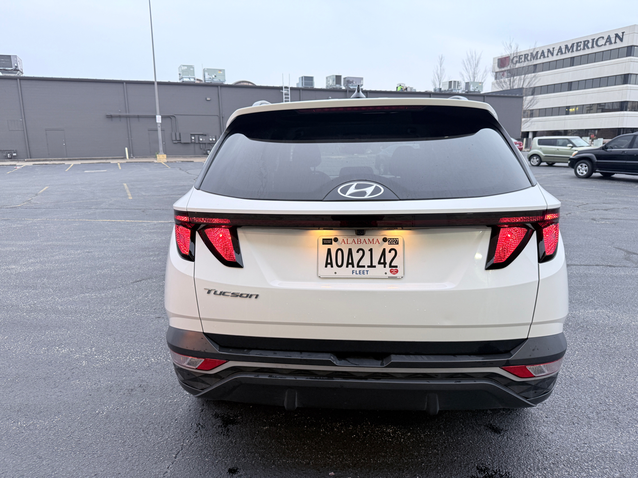 2024 Hyundai Tucson SEL photo 4