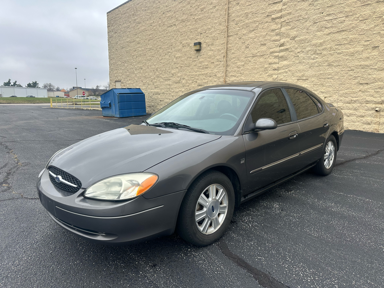 2003 Ford Taurus SEL Deluxe