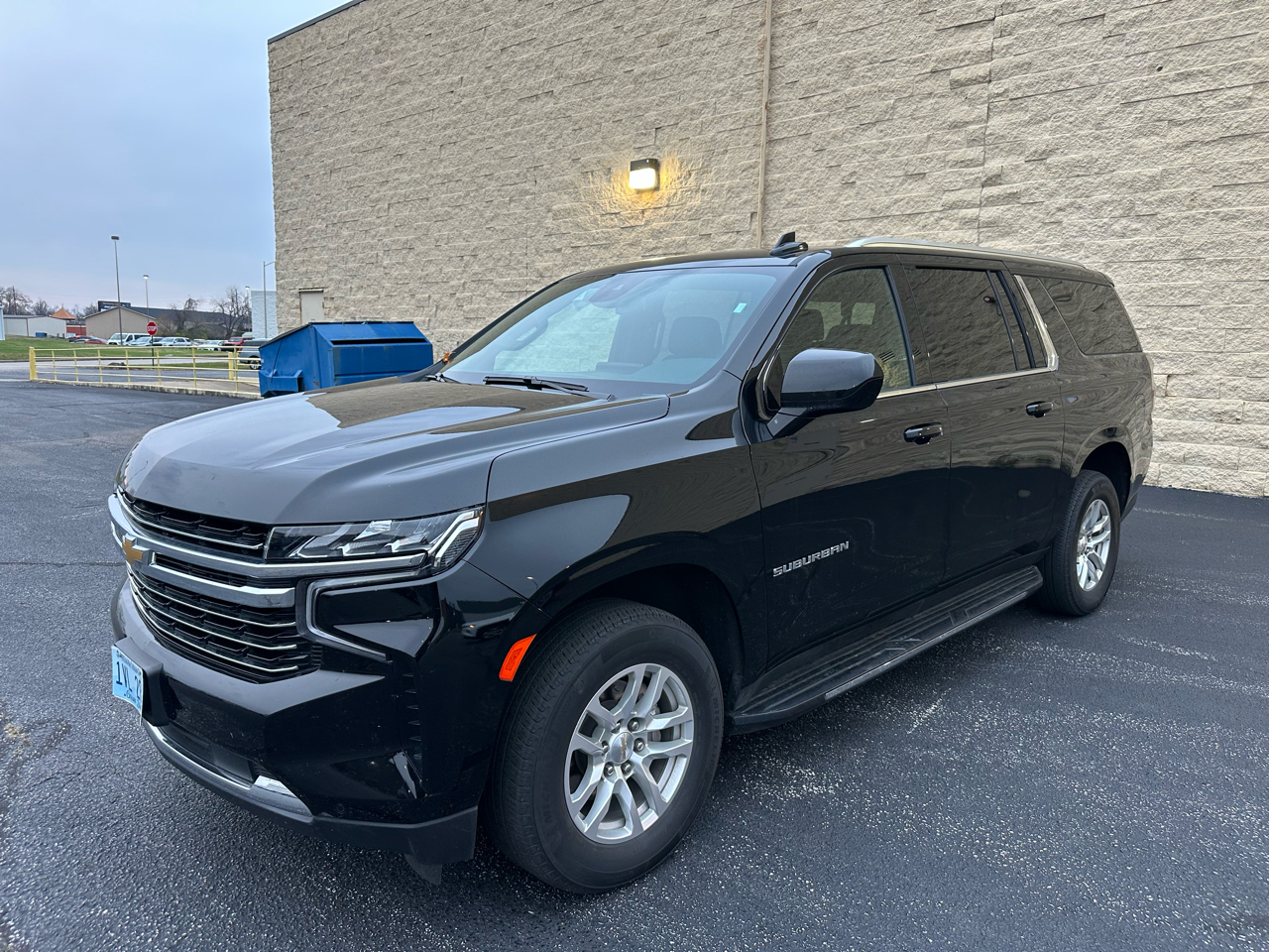 2024 Chevrolet Suburban LT 4WD