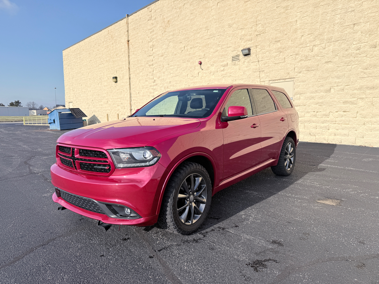Dodge Durango GT AWD 2017