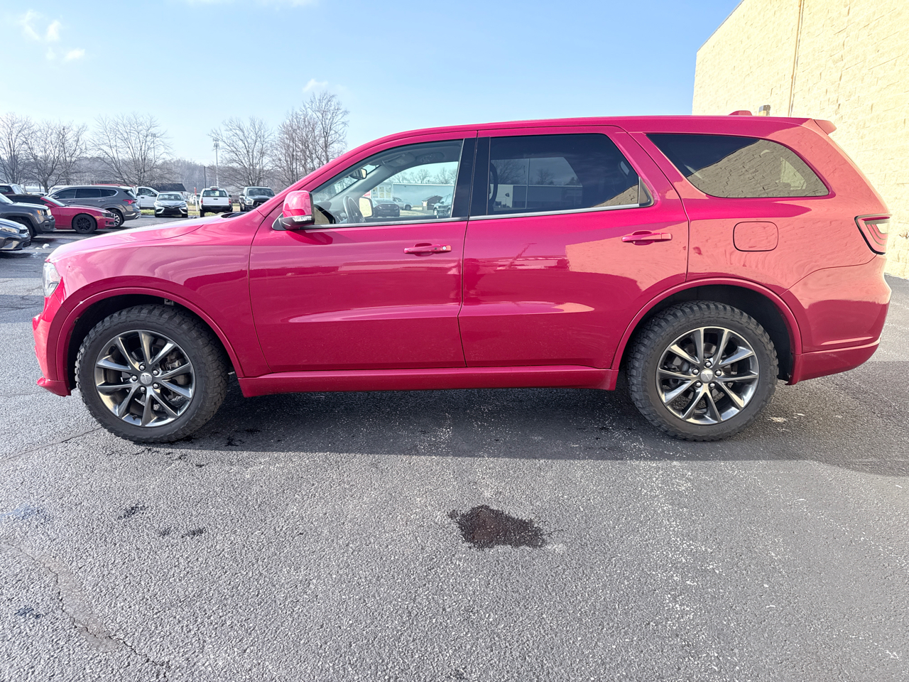 Dodge Durango GT AWD 2017