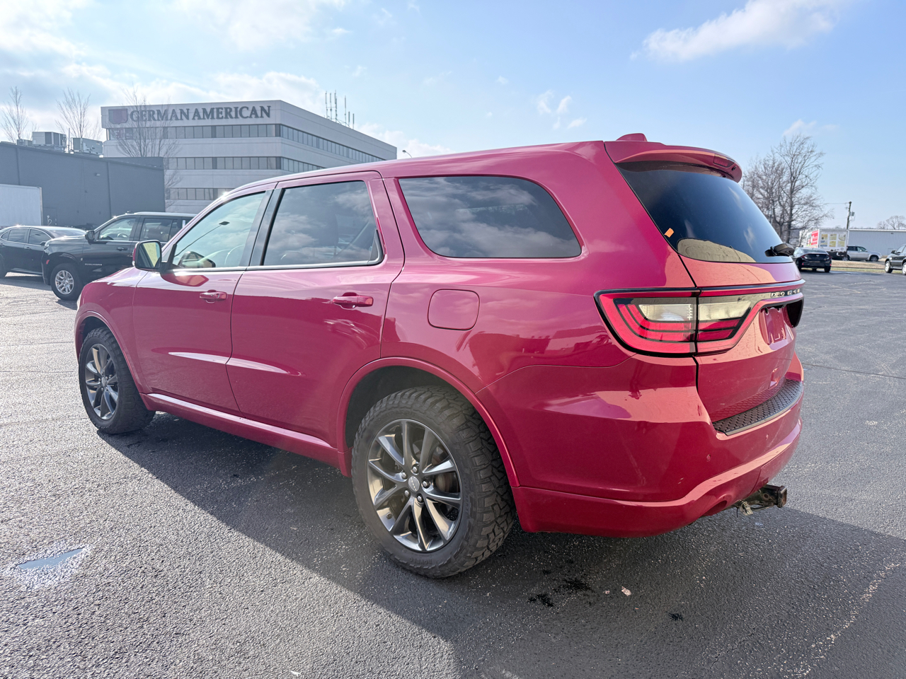 Dodge Durango GT AWD 2017