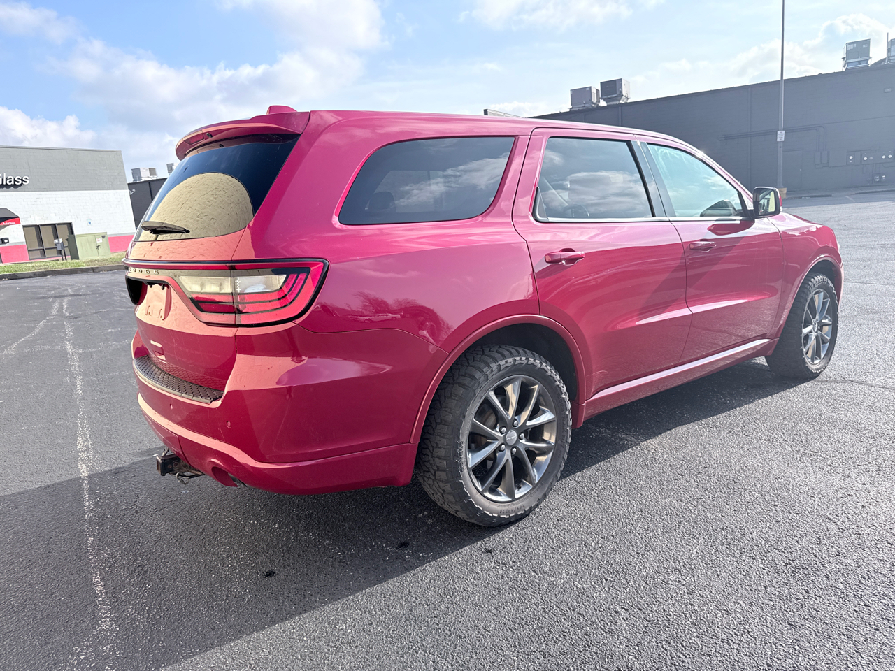 Dodge Durango GT AWD 2017