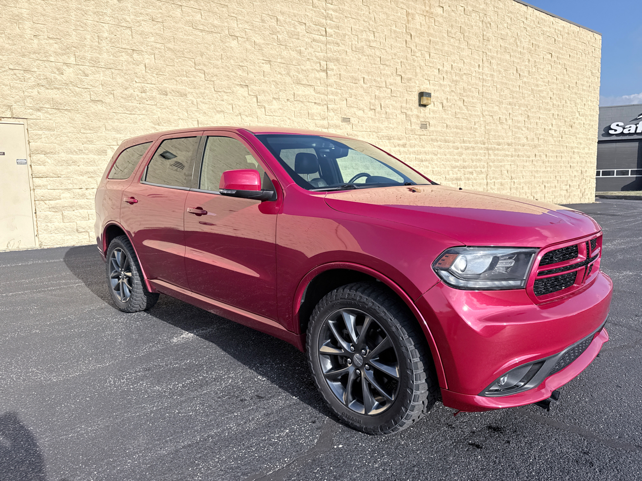Dodge Durango GT AWD 2017