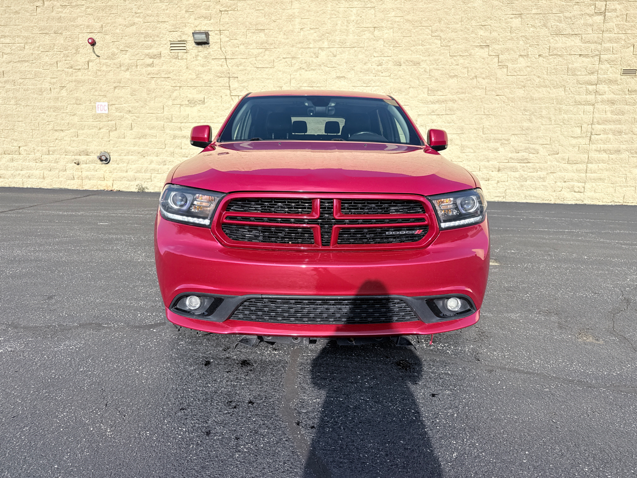 Dodge Durango GT AWD 2017