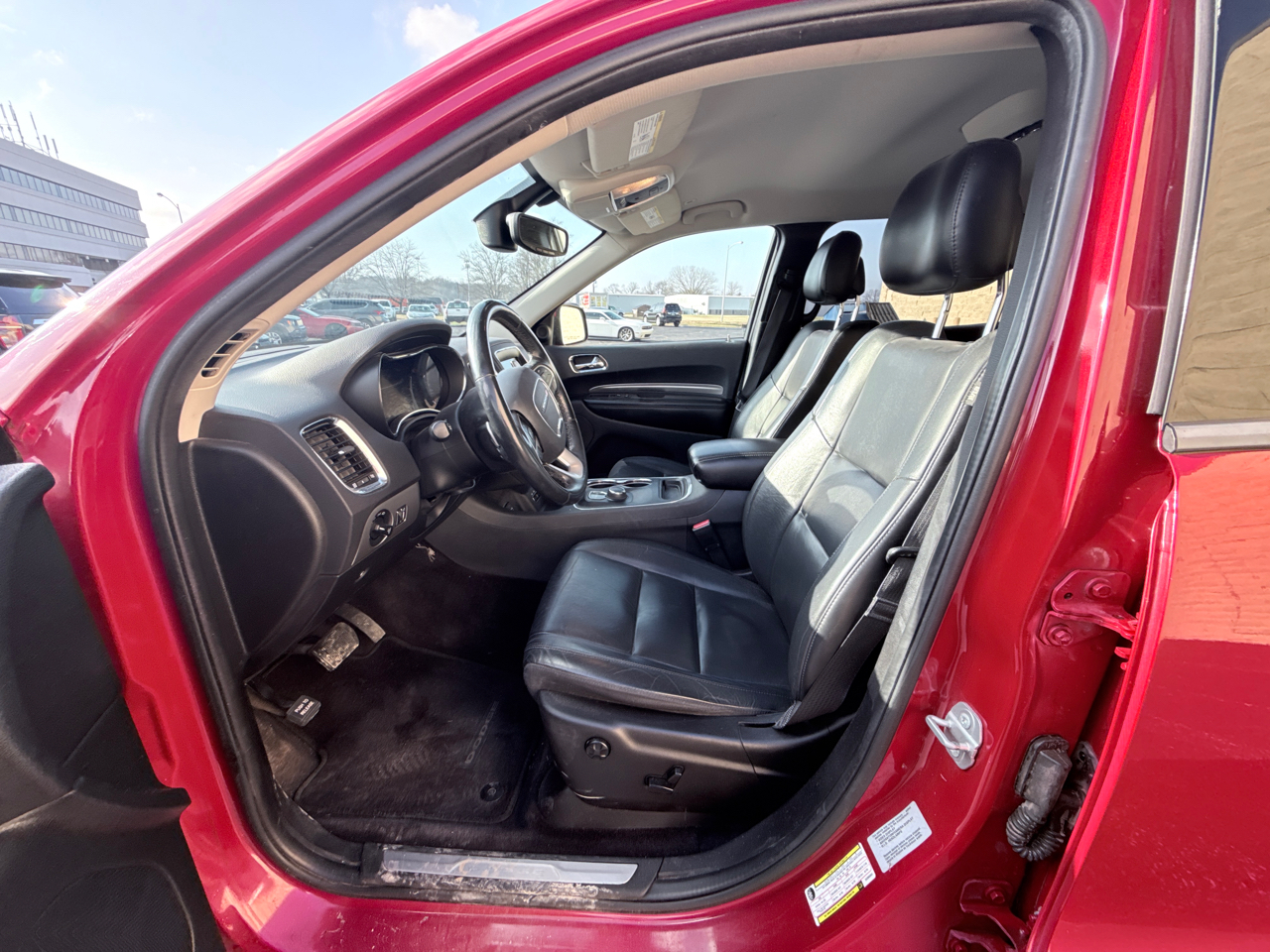 Dodge Durango GT AWD 2017