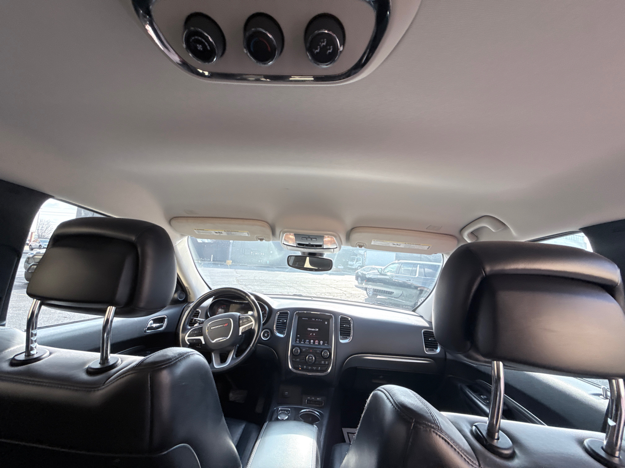 Dodge Durango GT AWD 2017