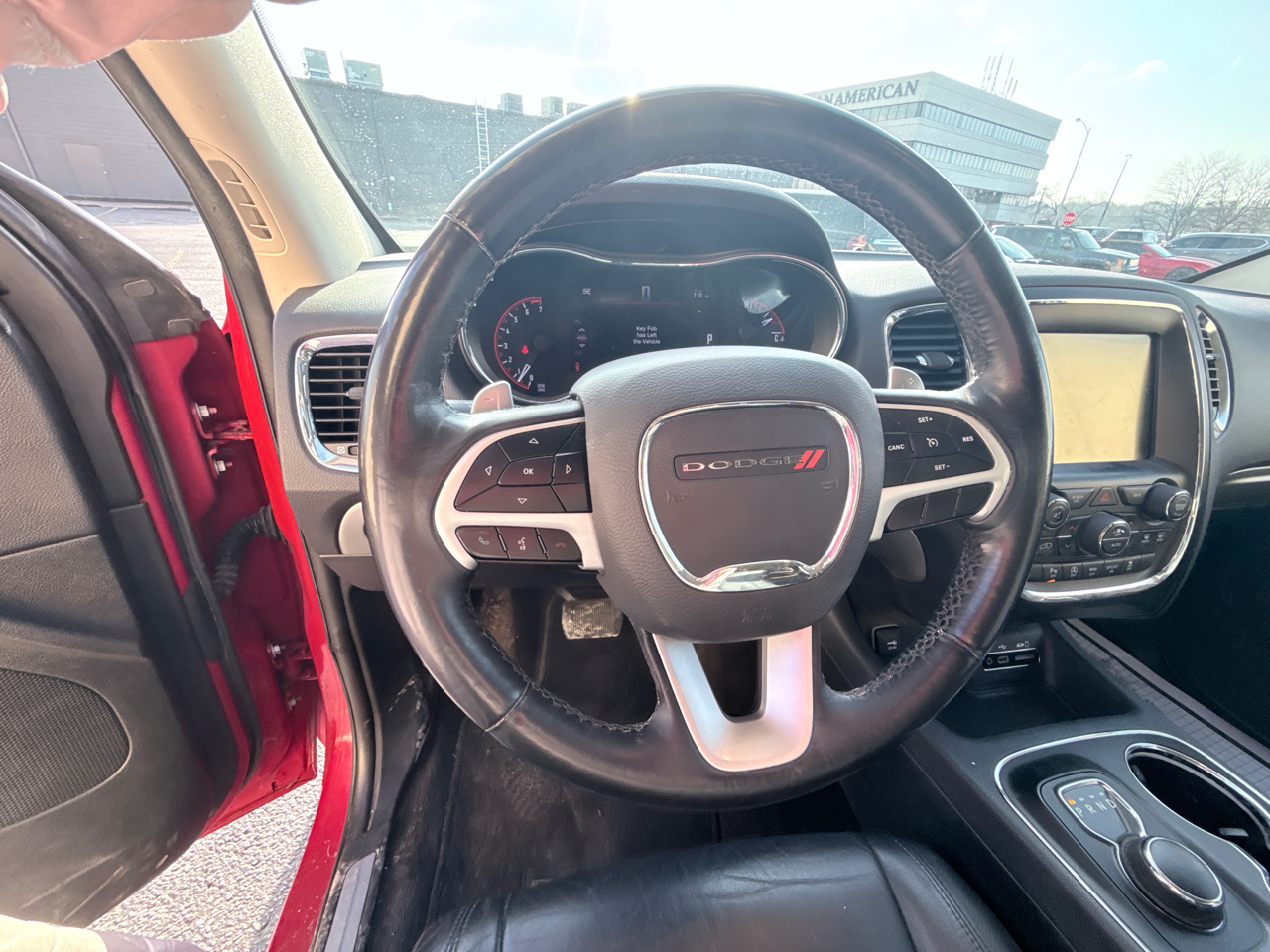 Dodge Durango GT AWD 2017