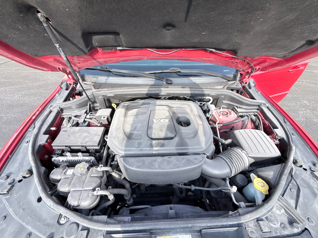 Dodge Durango GT AWD 2017