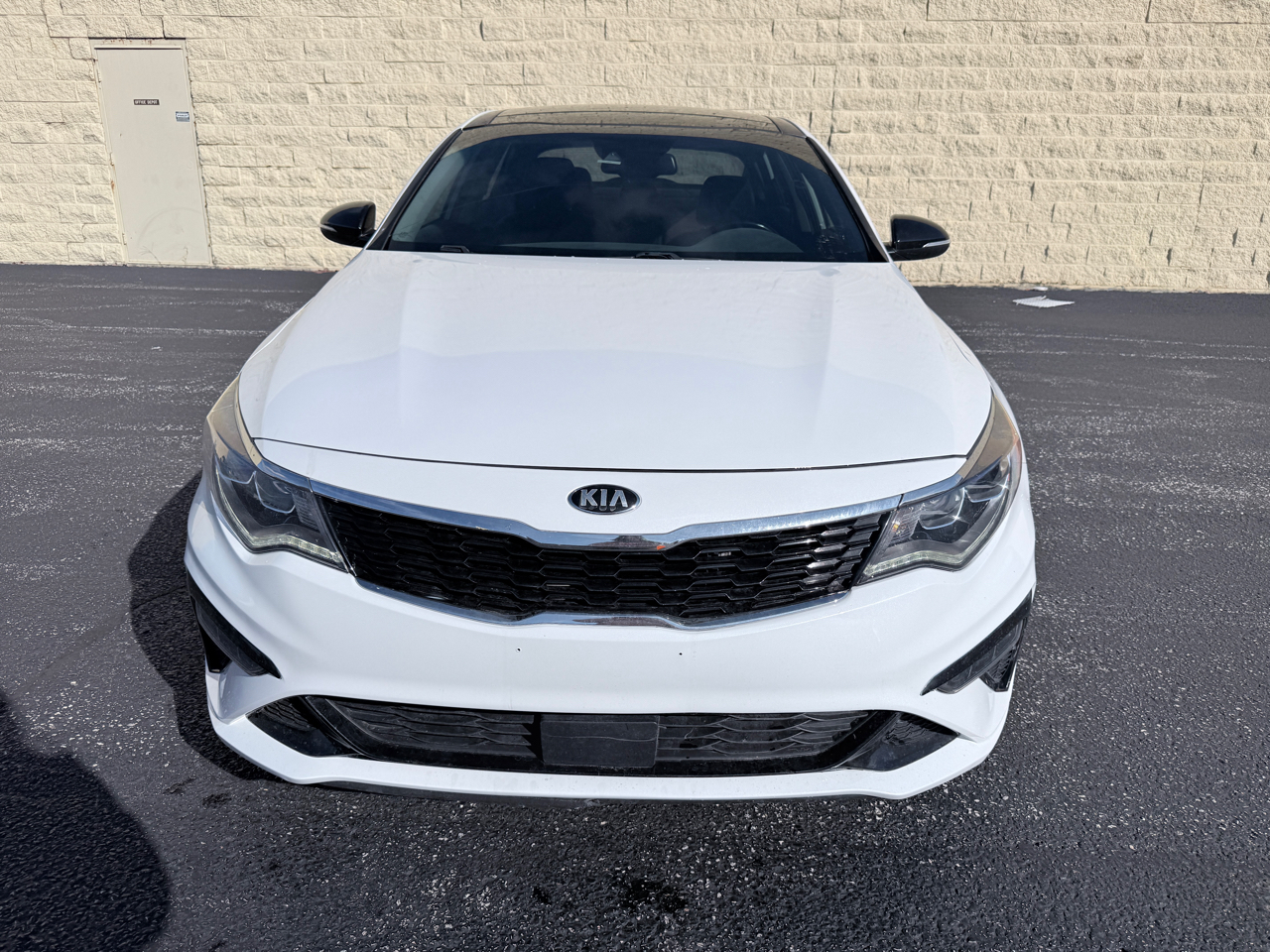 Kia Optima SX Turbo 2019