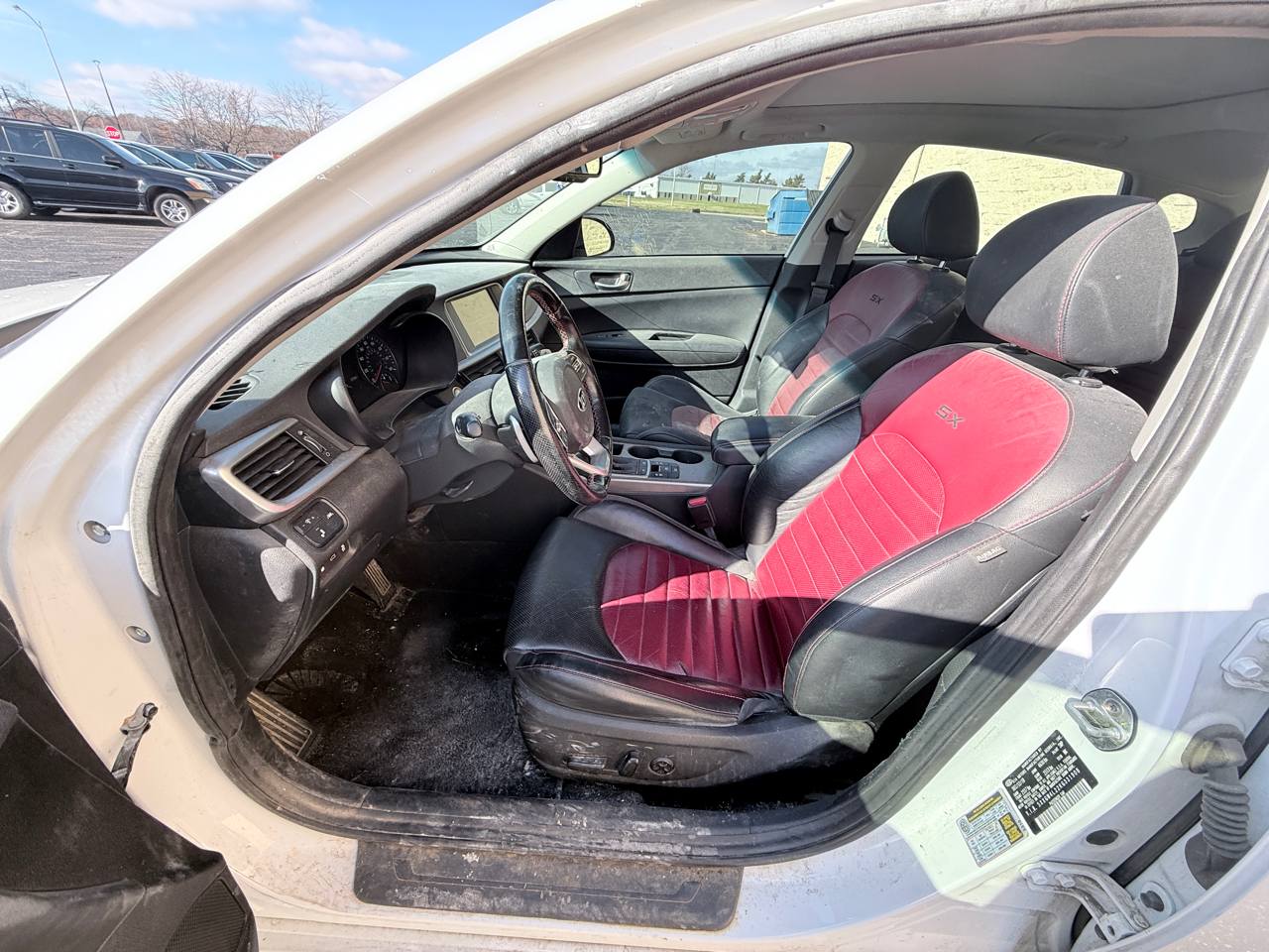 Kia Optima SX Turbo 2019