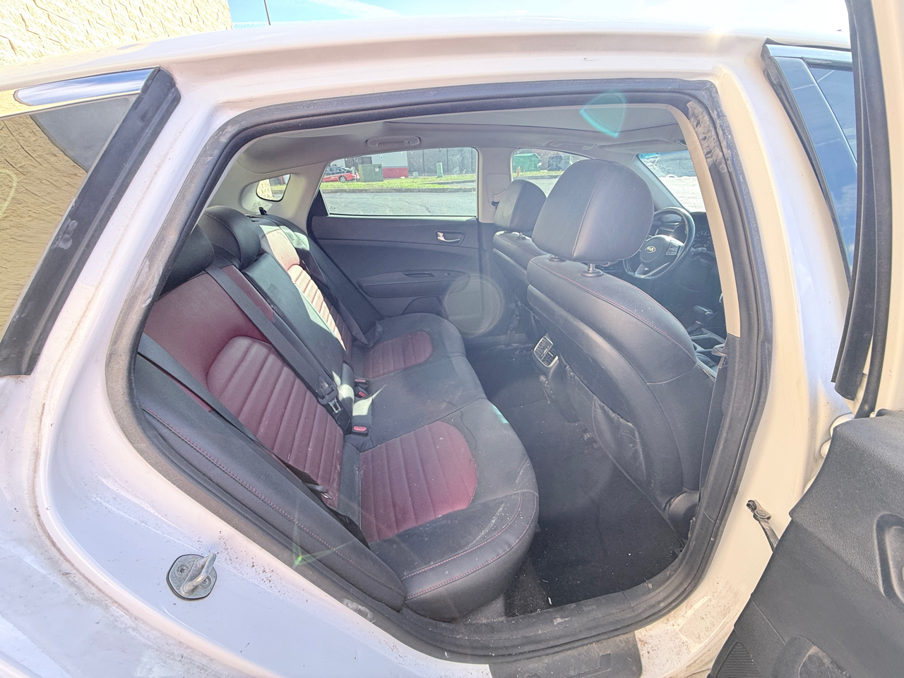 Kia Optima SX Turbo 2019