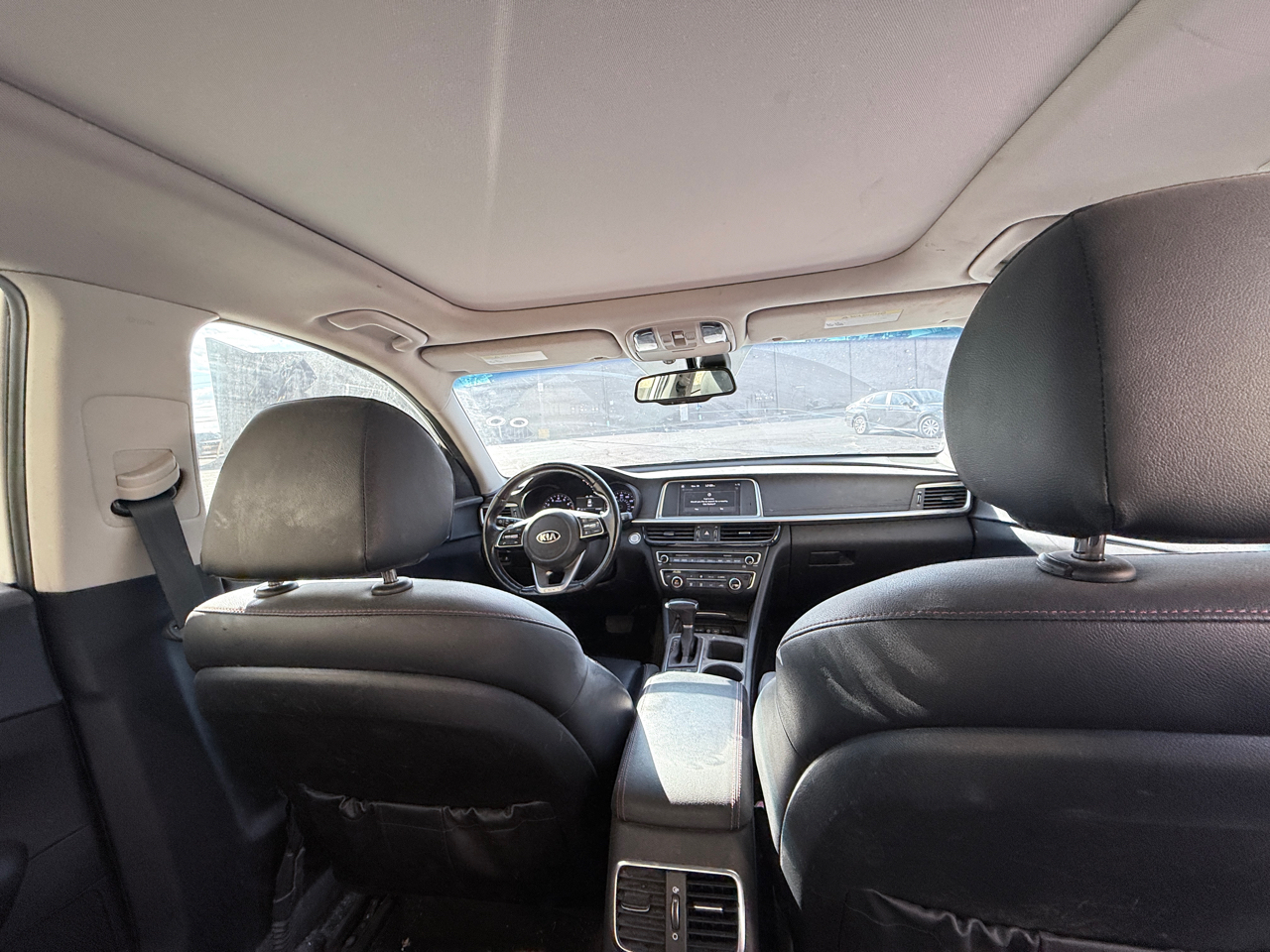 Kia Optima SX Turbo 2019