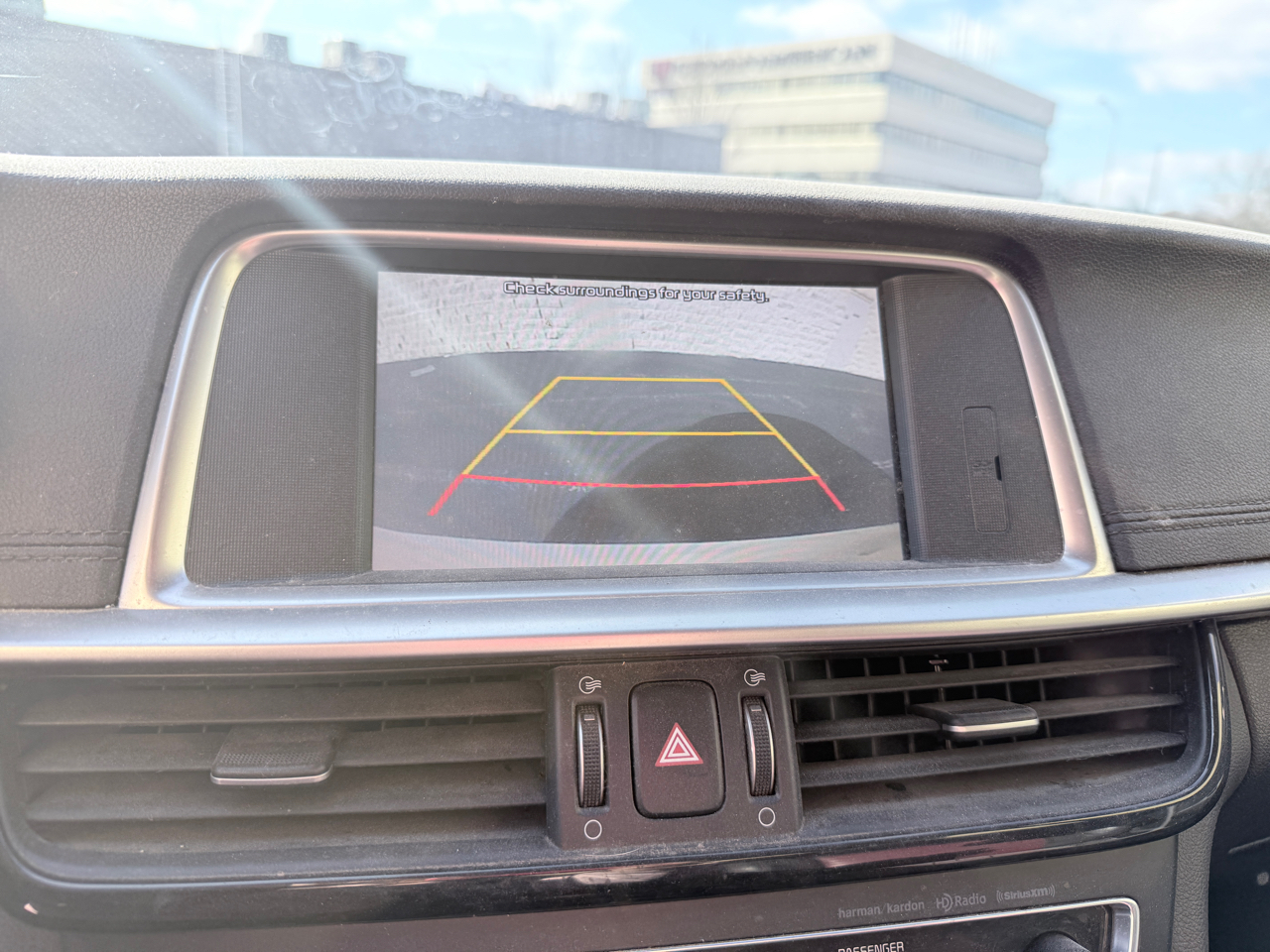 Kia Optima SX Turbo 2019