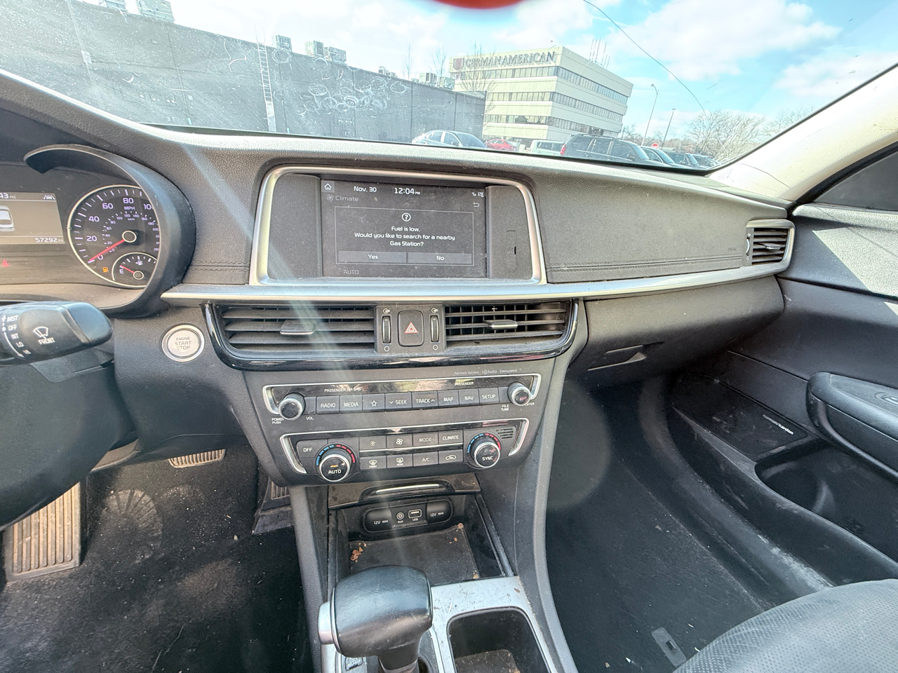 Kia Optima SX Turbo 2019