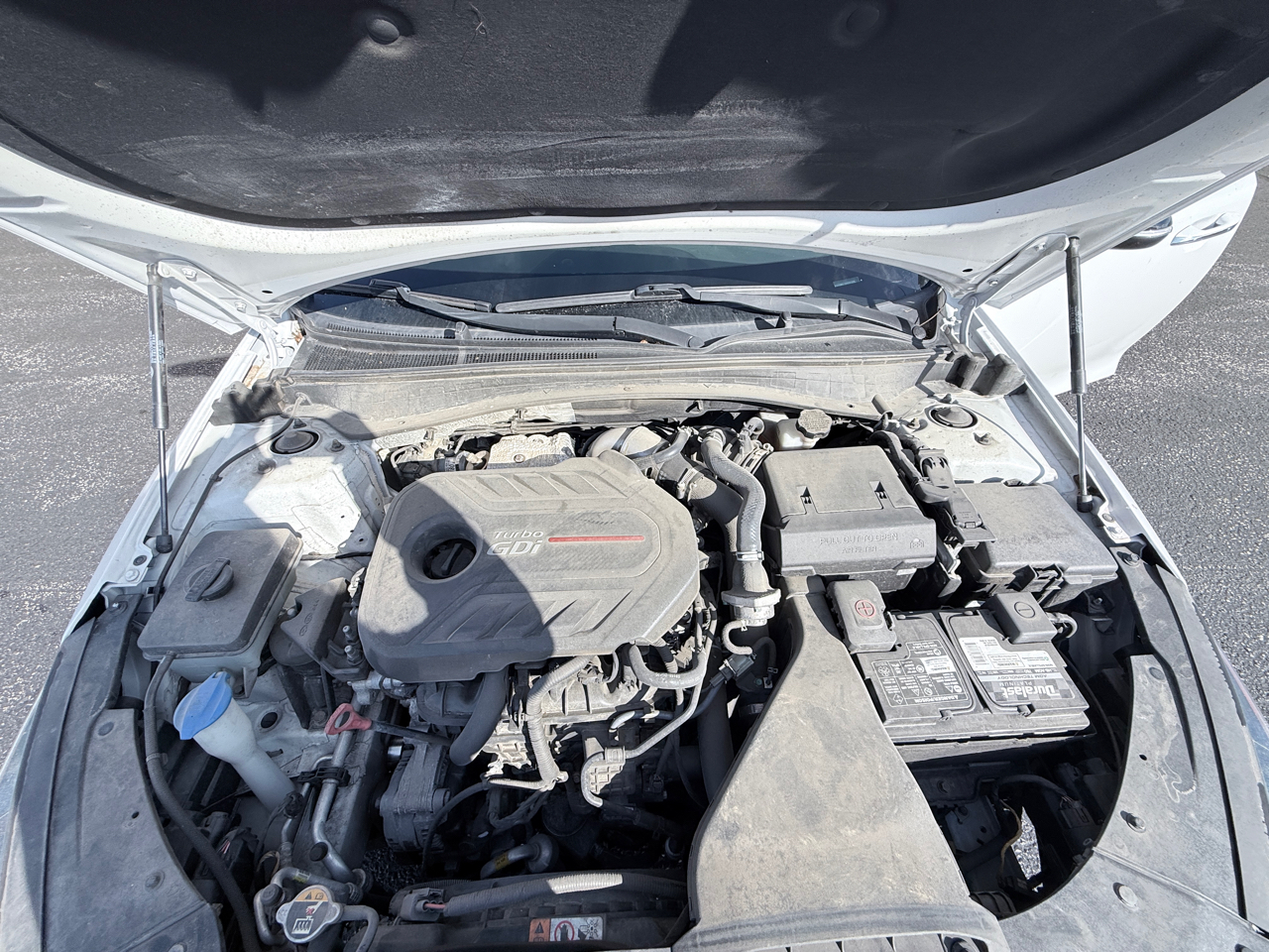 Kia Optima SX Turbo 2019