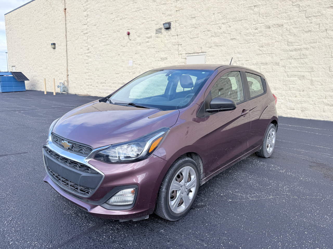 2020 Chevrolet Spark LS CVT