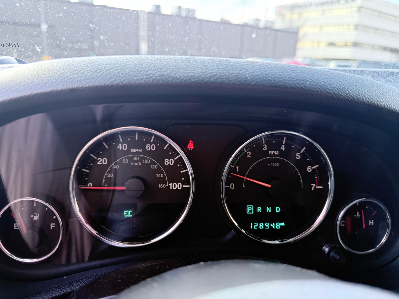 Jeep Wrangler Unlimited Sahara 4WD 2015