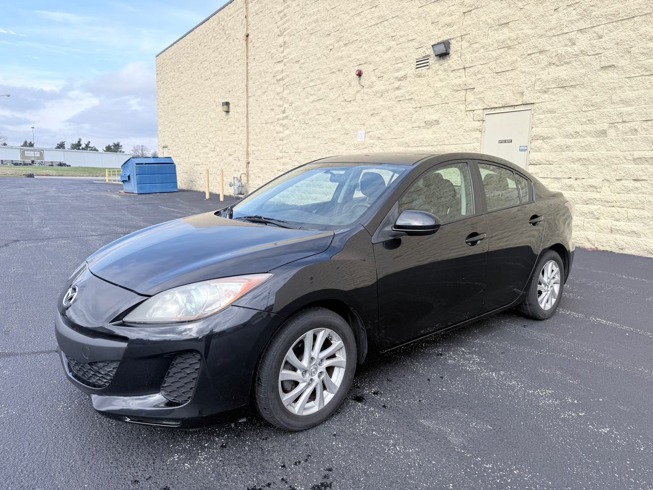 2012 Mazda MAZDA3 i Grand Touring