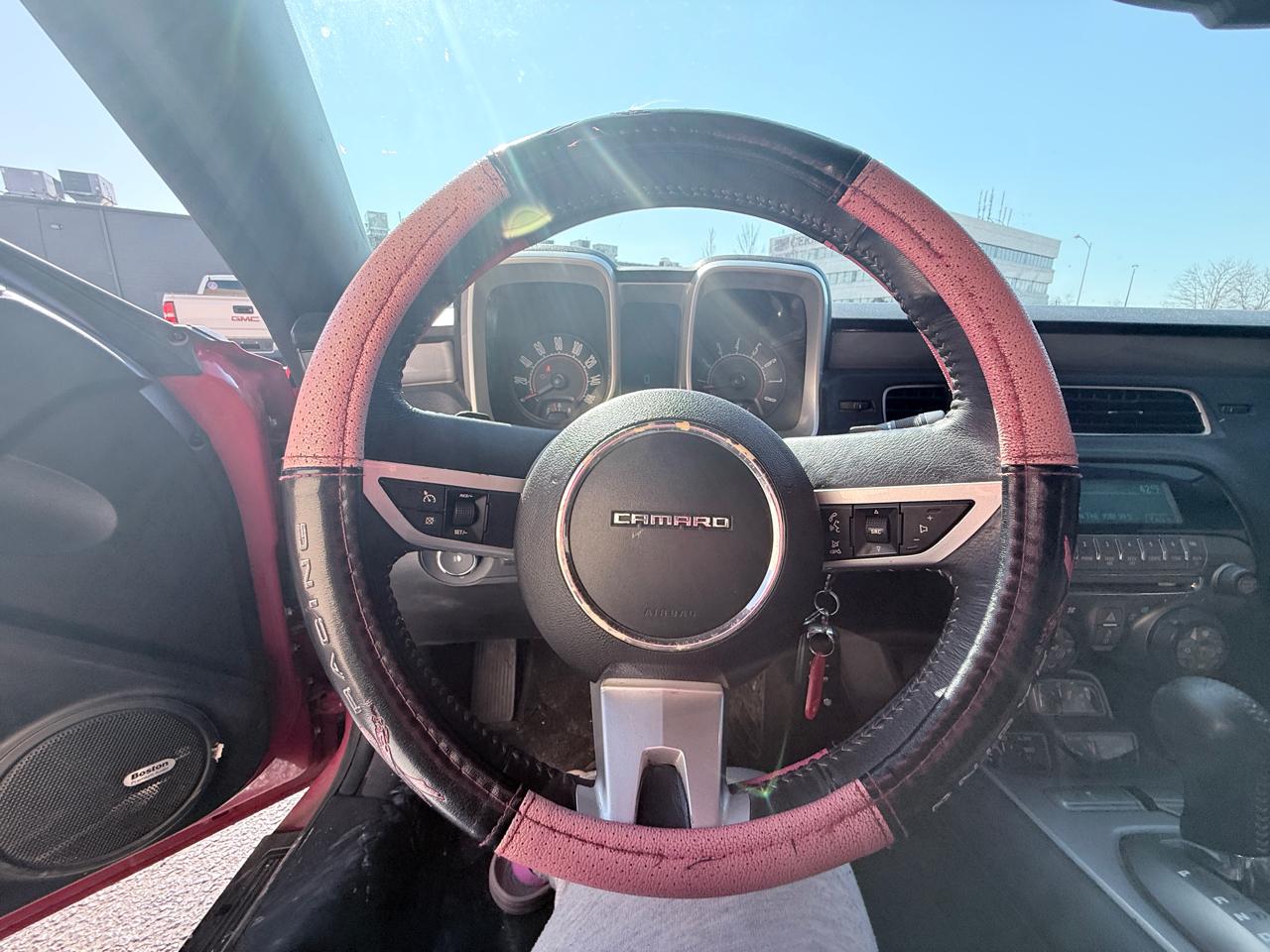 Chevrolet Camaro Convertible 2LT 2011