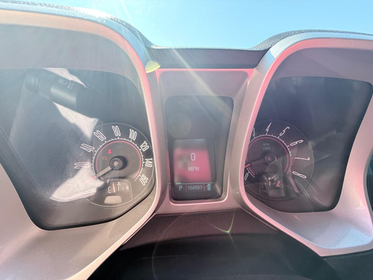 Chevrolet Camaro Convertible 2LT 2011