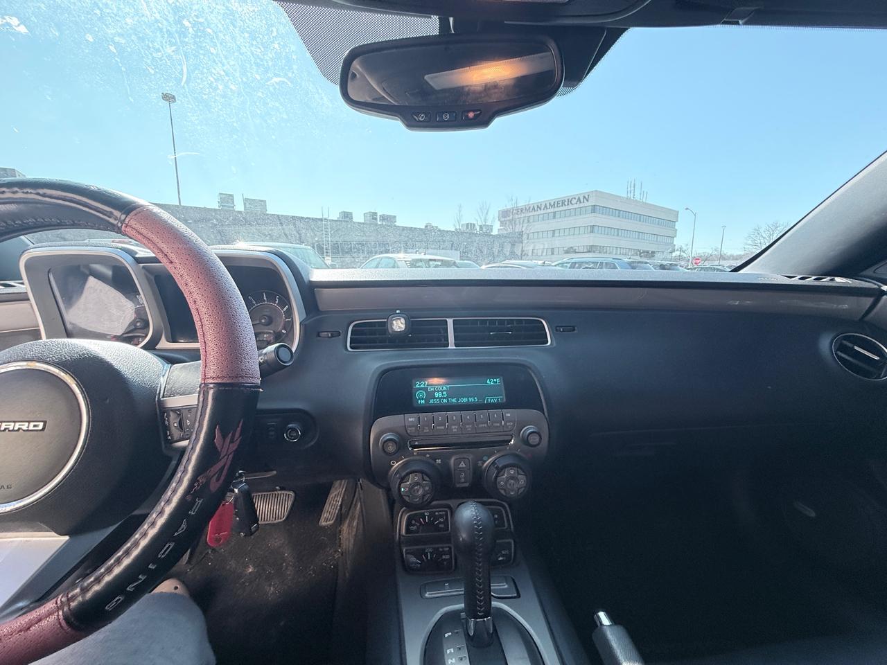 Chevrolet Camaro Convertible 2LT 2011