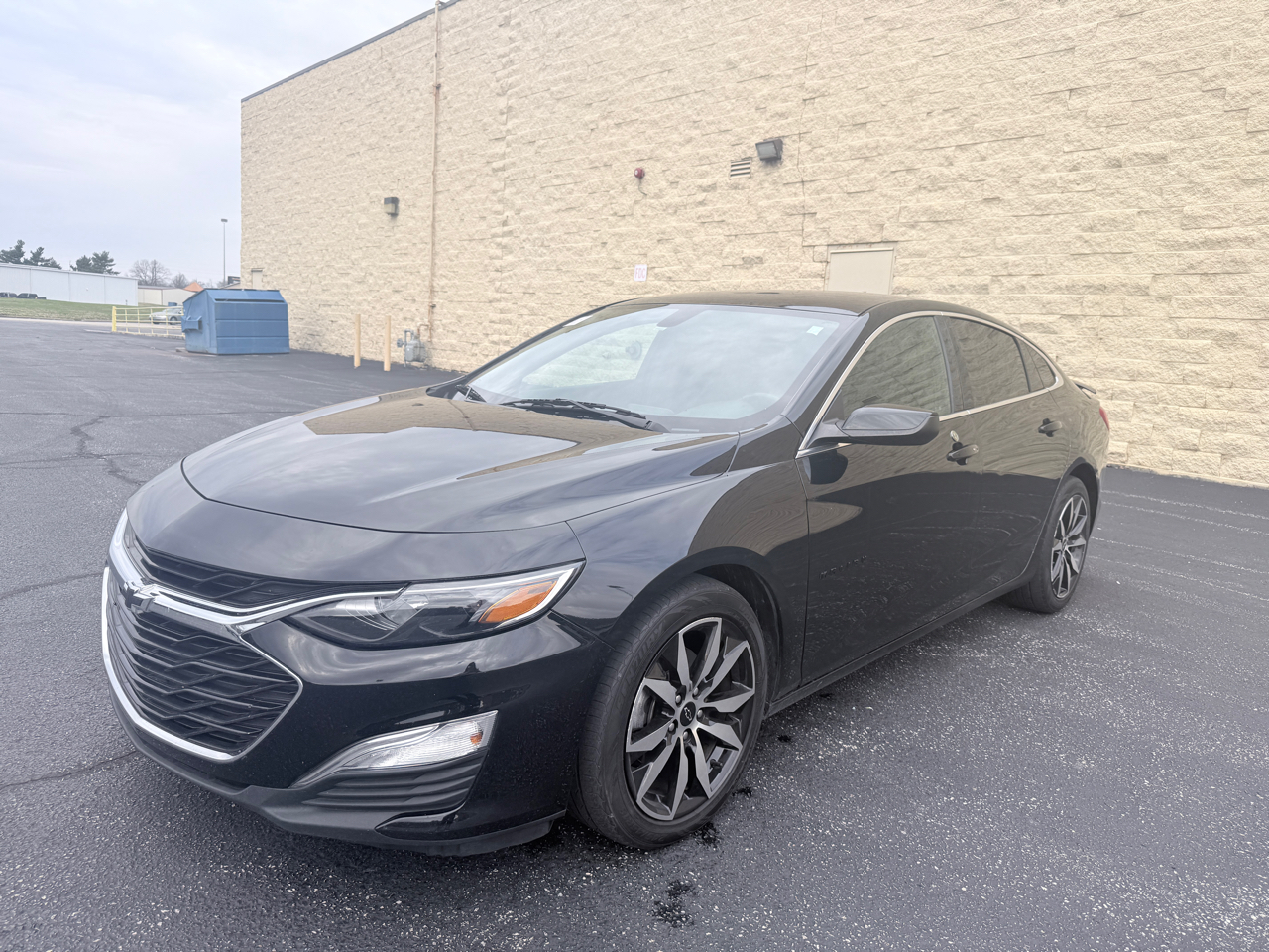 2021 Chevrolet Malibu RS