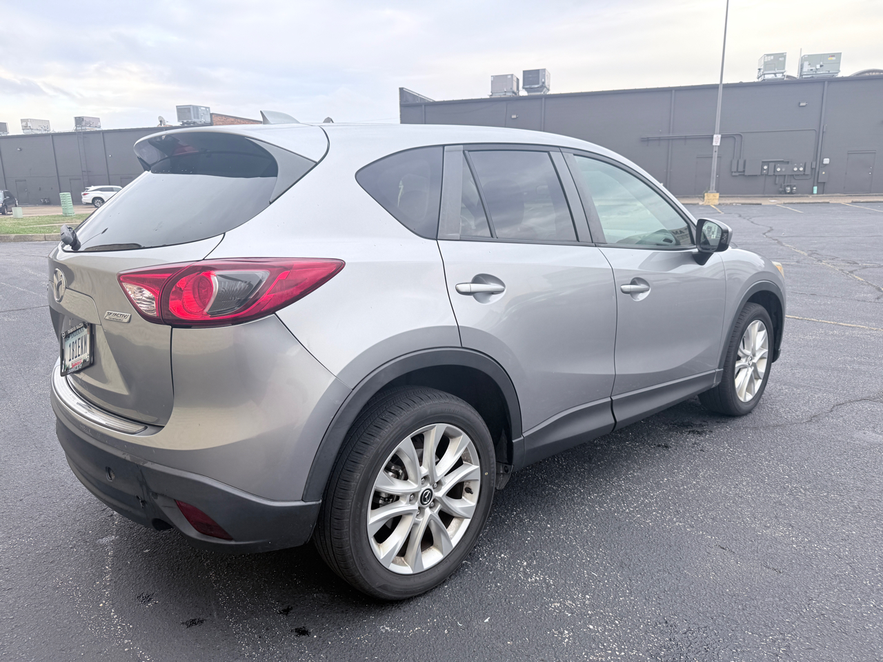 Mazda CX-5 Grand Touring AWD 2014