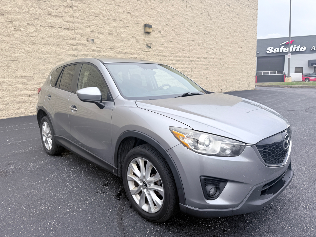 Mazda CX-5 Grand Touring AWD 2014