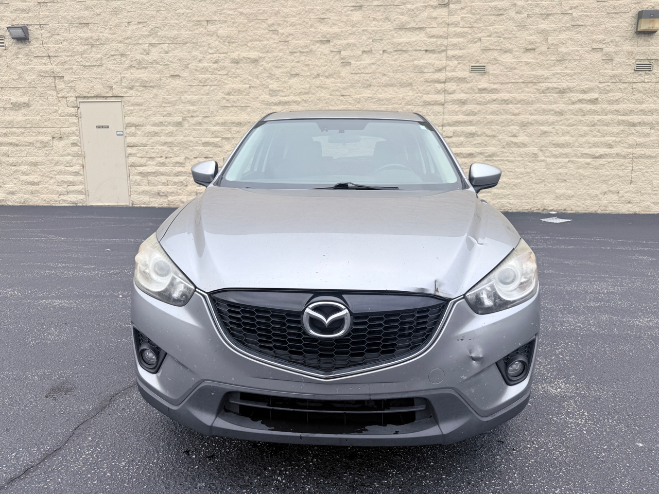 Mazda CX-5 Grand Touring AWD 2014
