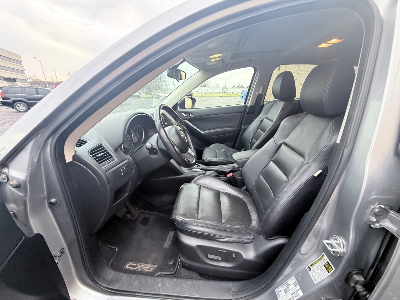 Mazda CX-5 Grand Touring AWD 2014