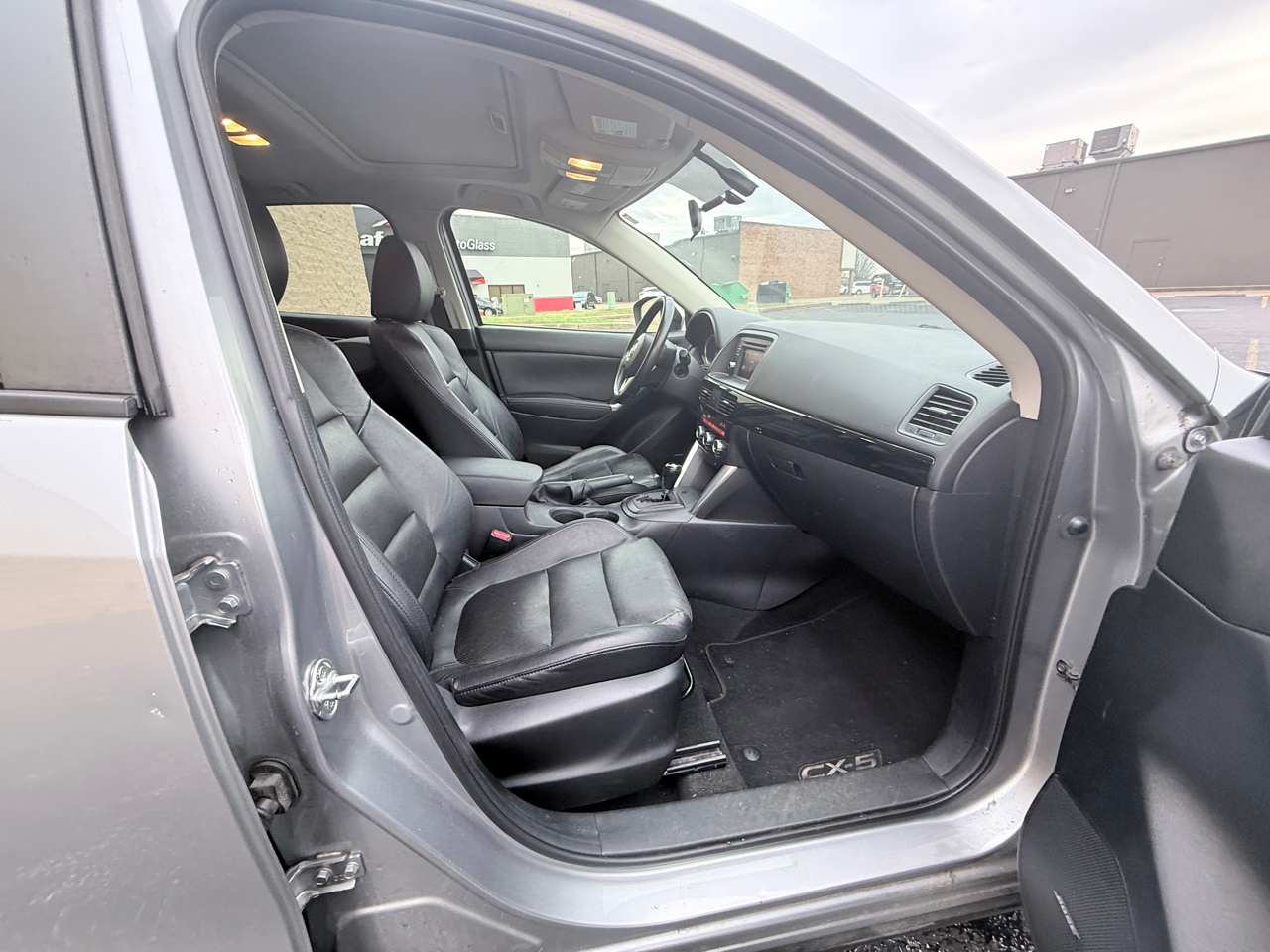 Mazda CX-5 Grand Touring AWD 2014