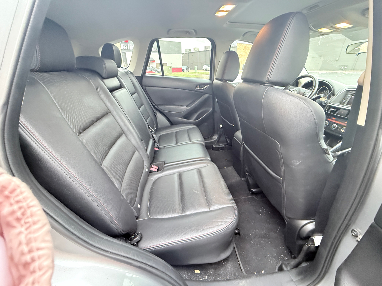 Mazda CX-5 Grand Touring AWD 2014