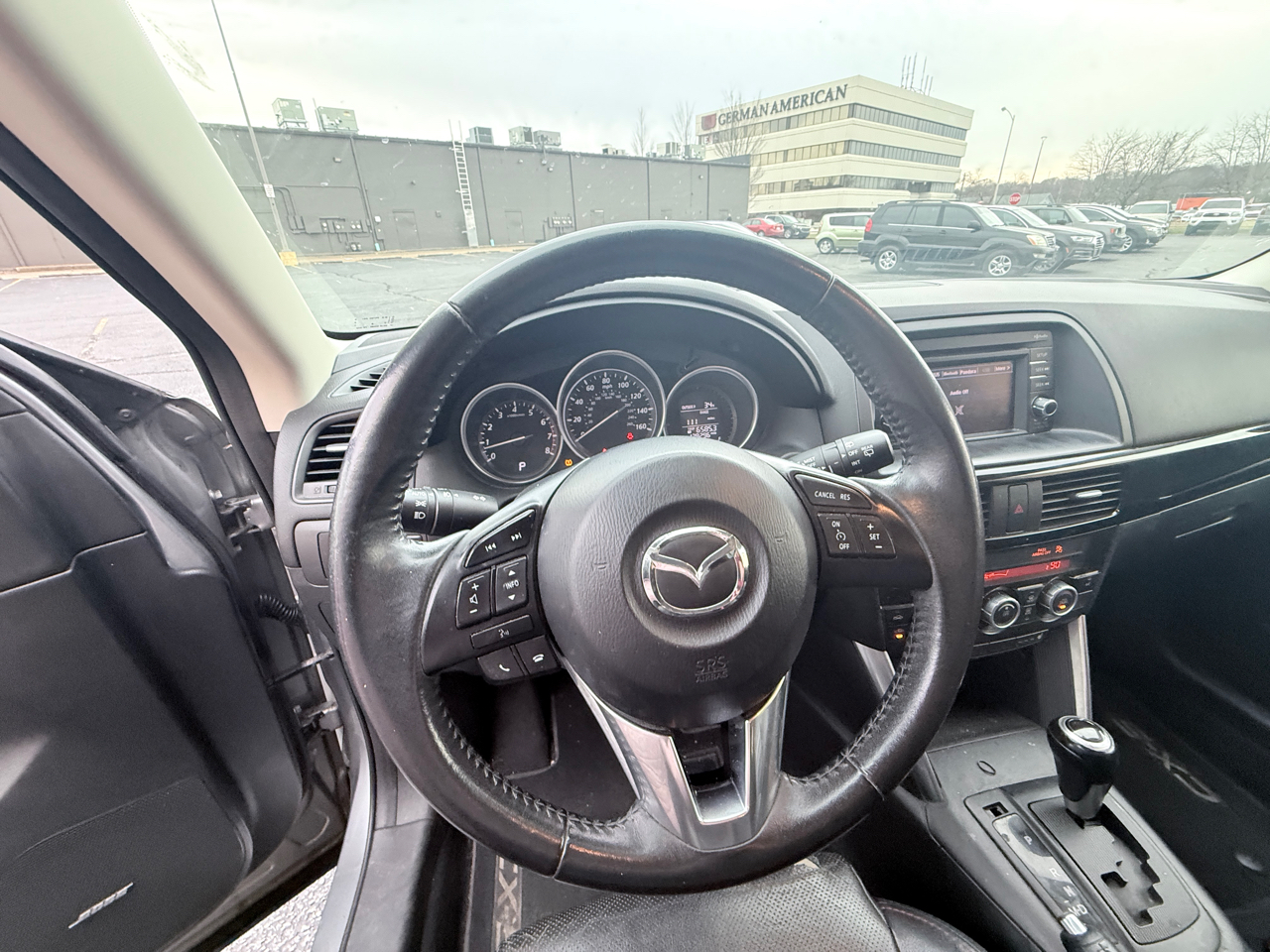 Mazda CX-5 Grand Touring AWD 2014