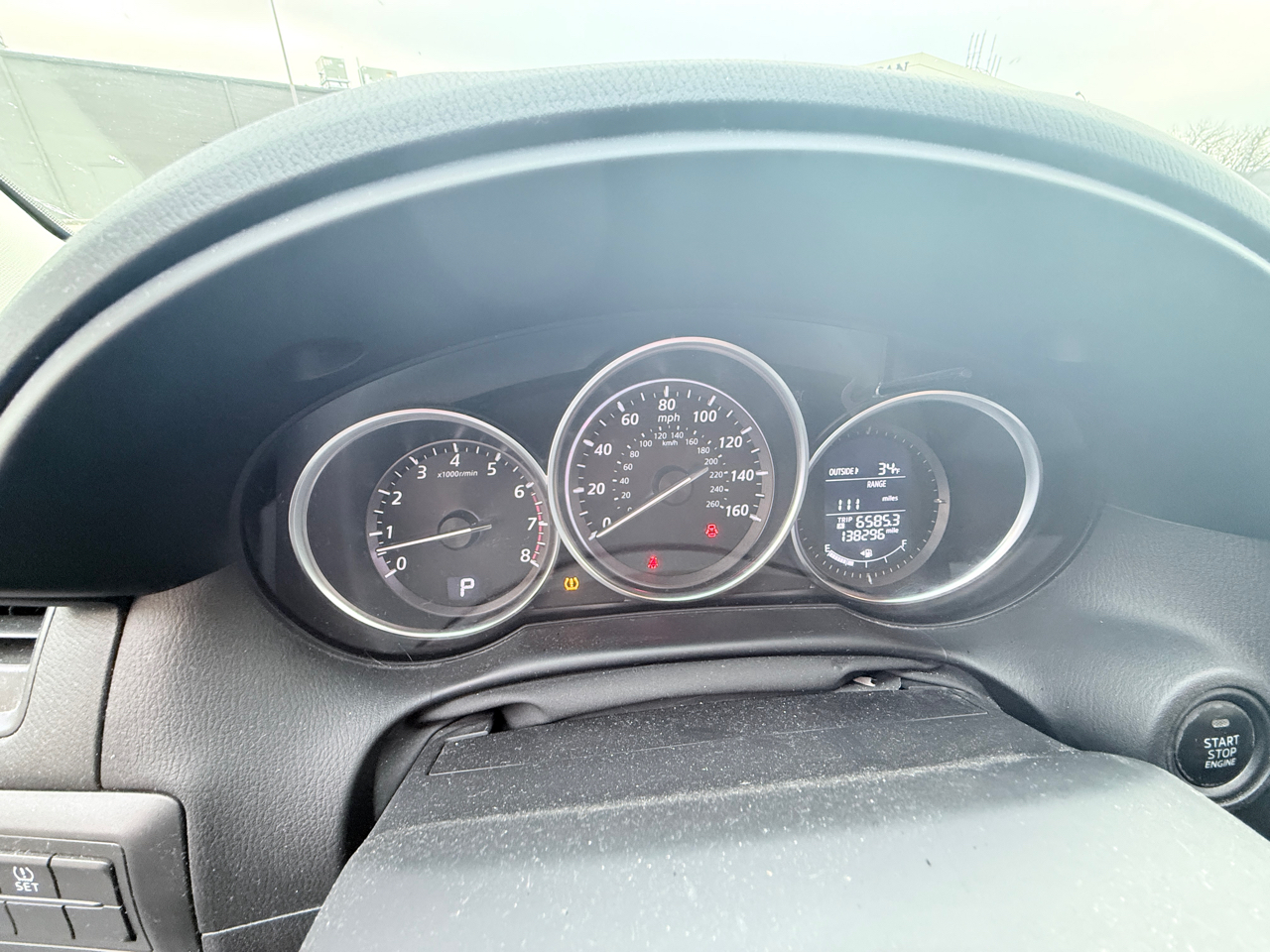 Mazda CX-5 Grand Touring AWD 2014