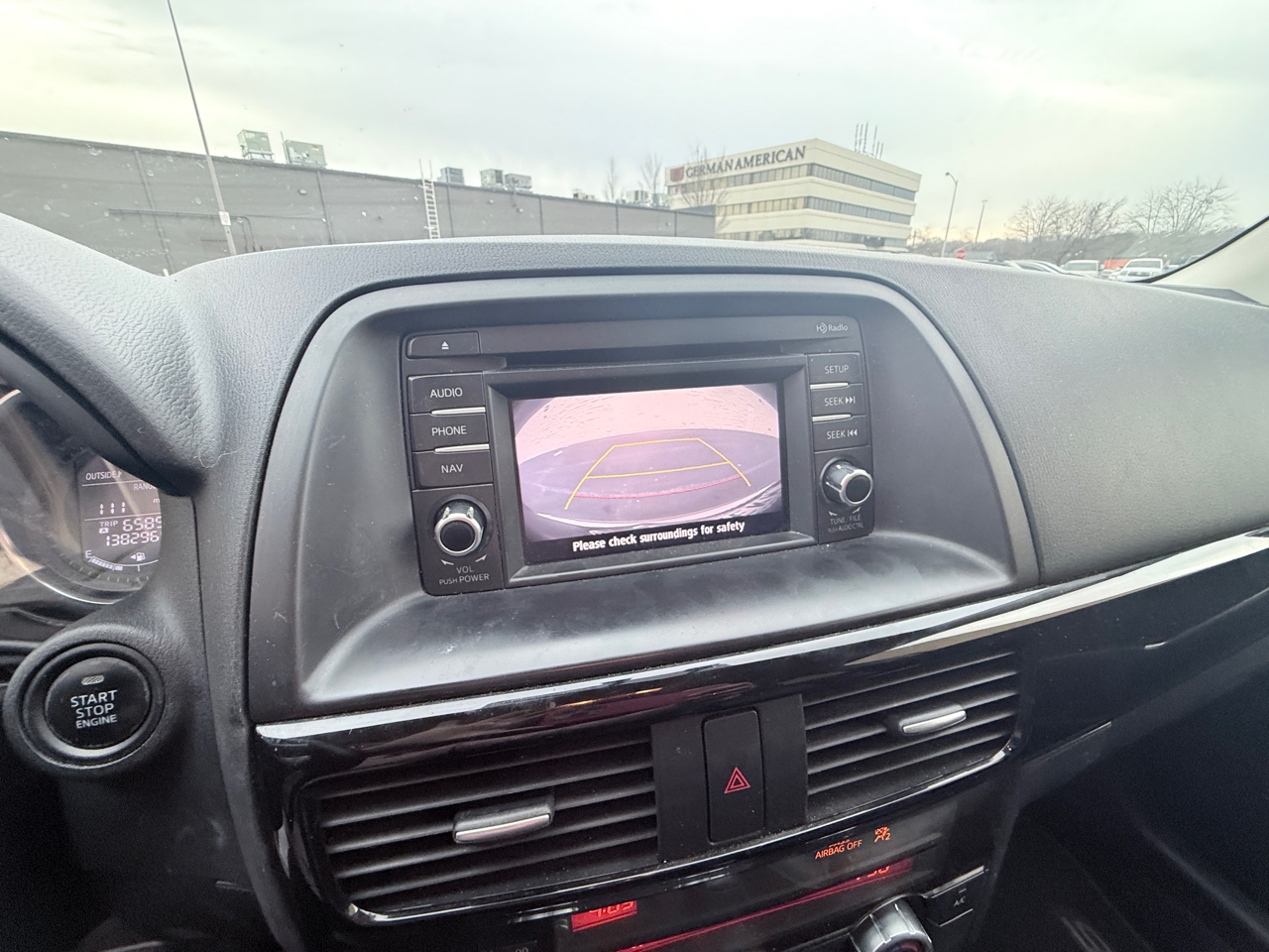 Mazda CX-5 Grand Touring AWD 2014