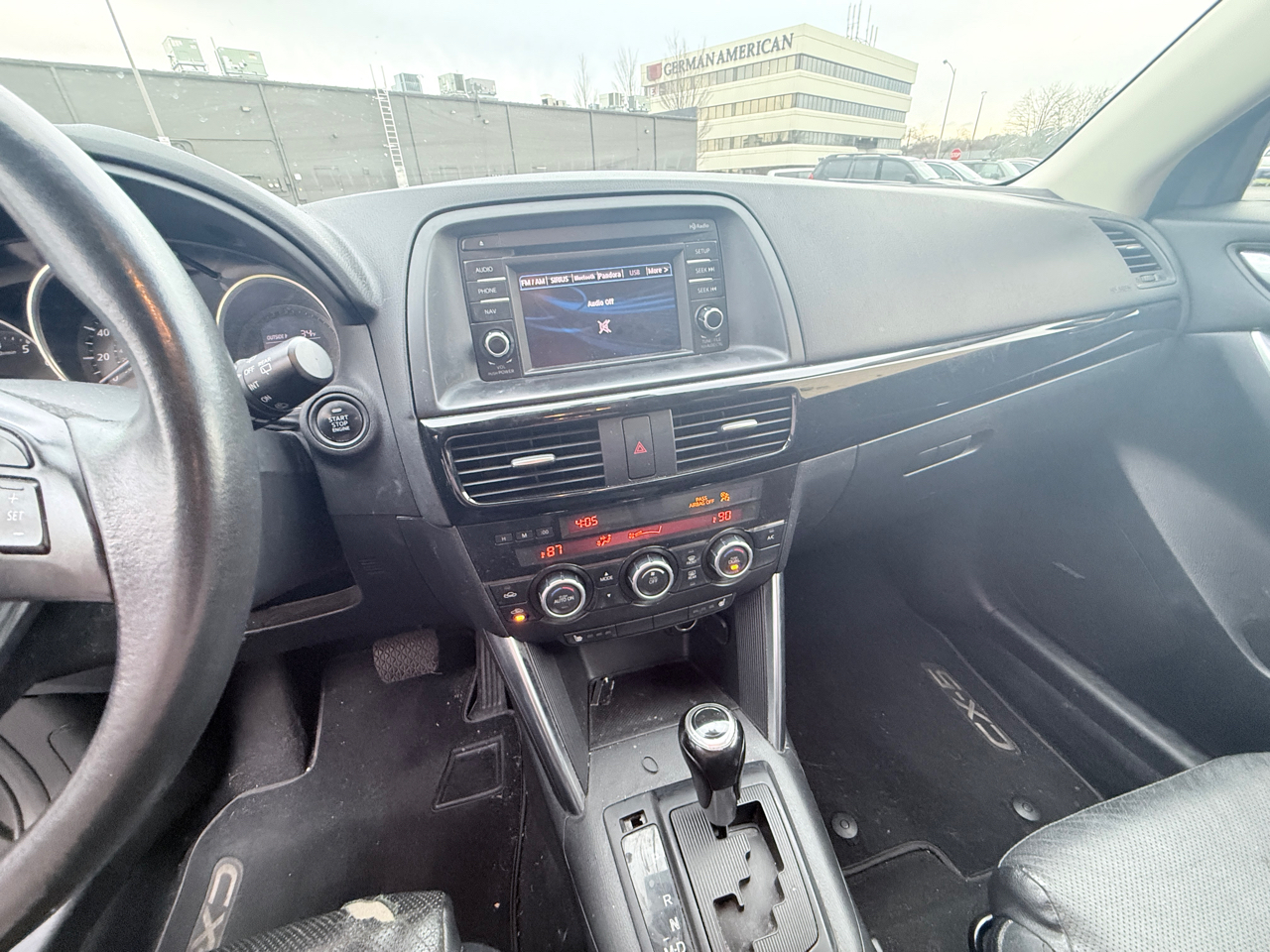 Mazda CX-5 Grand Touring AWD 2014