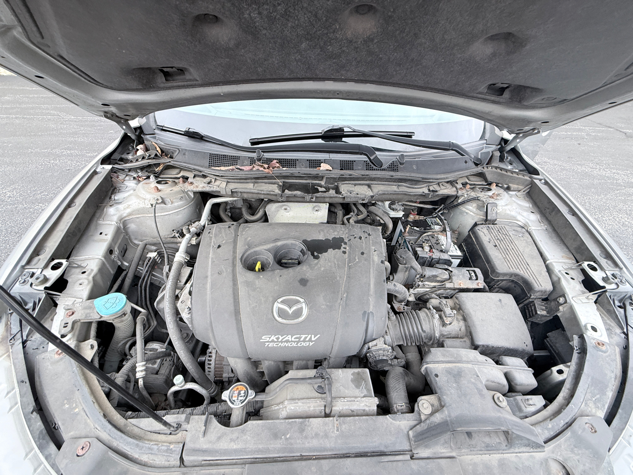 Mazda CX-5 Grand Touring AWD 2014