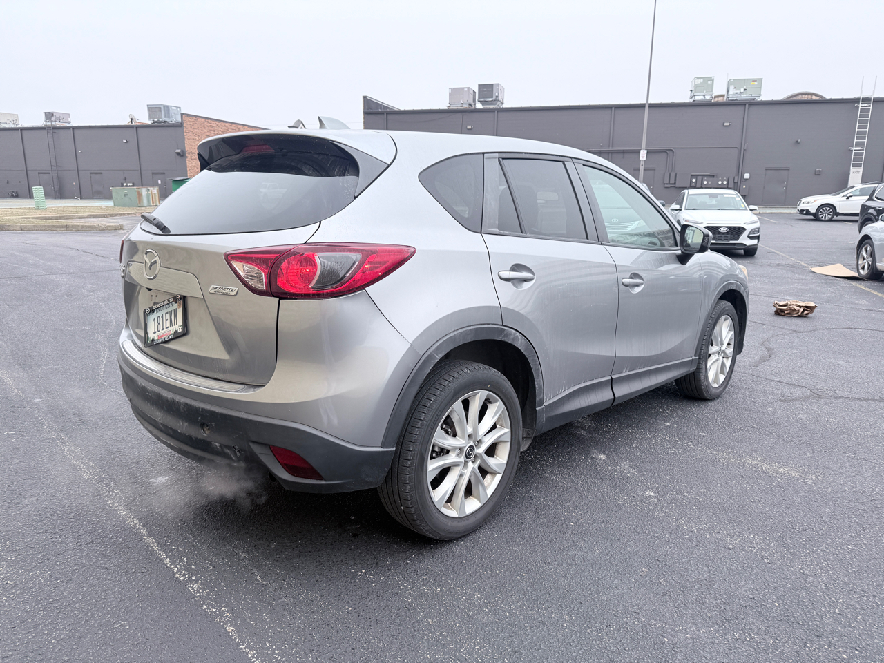 Mazda CX-5 Grand Touring AWD 2014