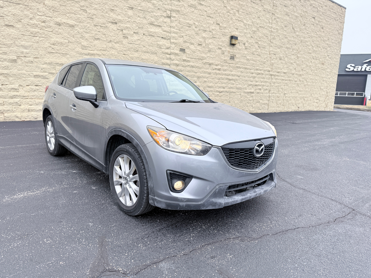 Mazda CX-5 Grand Touring AWD 2014