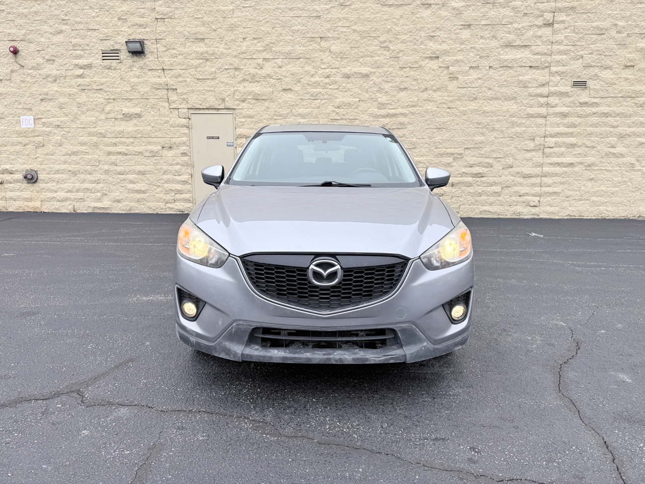 Mazda CX-5 Grand Touring AWD 2014