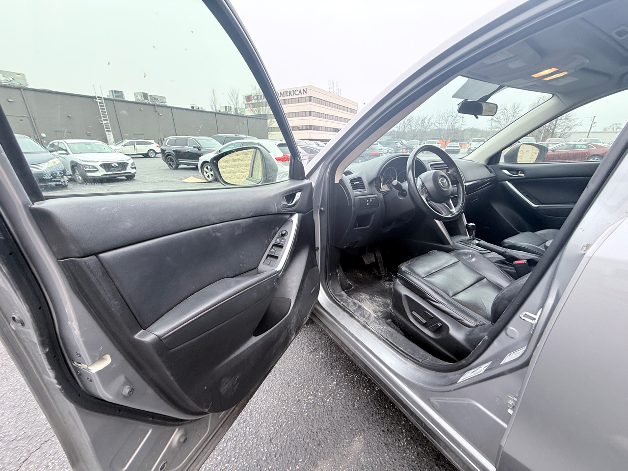 Mazda CX-5 Grand Touring AWD 2014