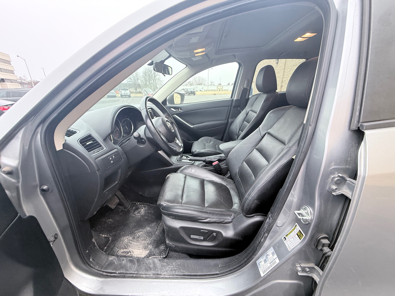 Mazda CX-5 Grand Touring AWD 2014