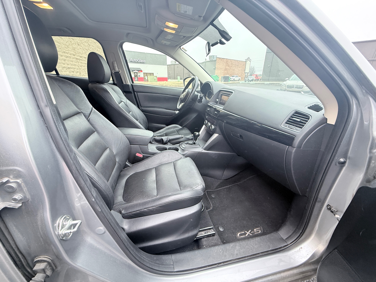 Mazda CX-5 Grand Touring AWD 2014