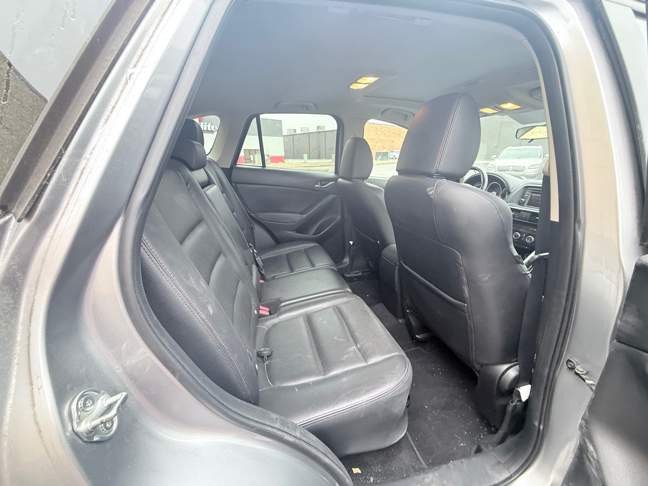 Mazda CX-5 Grand Touring AWD 2014