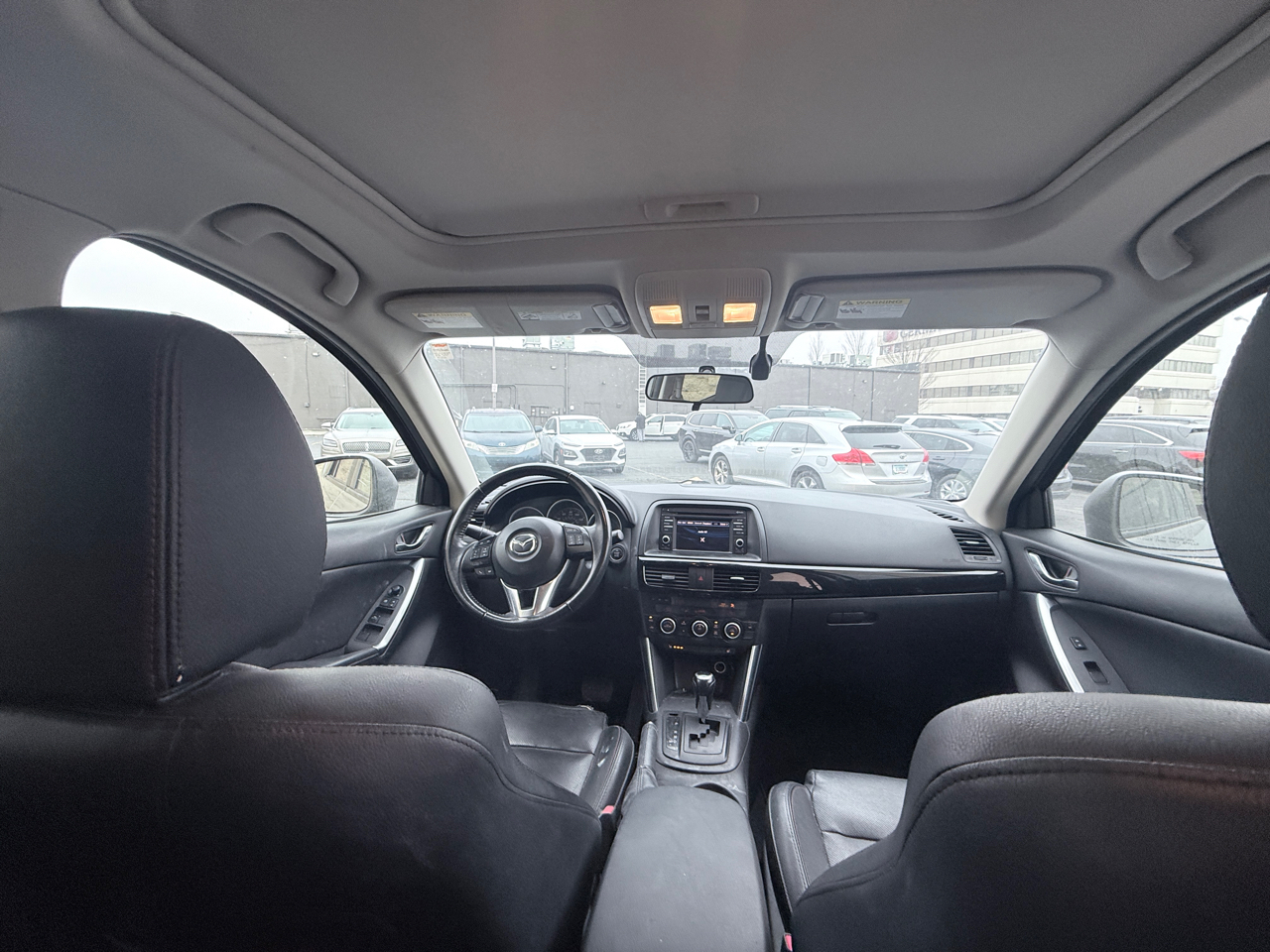 Mazda CX-5 Grand Touring AWD 2014