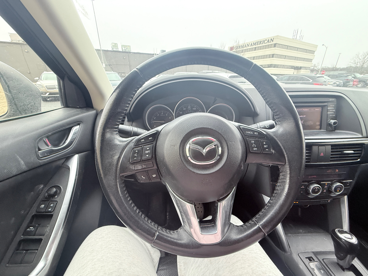 Mazda CX-5 Grand Touring AWD 2014